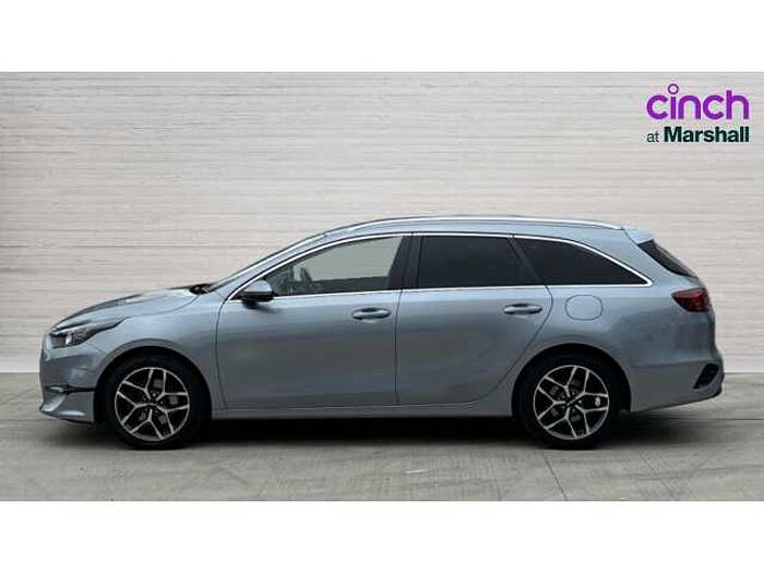 Kia Ceed CEED 1.5T GDi ISG 3 5dr DCT 