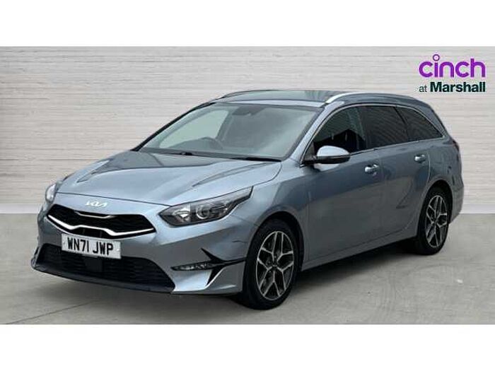 Kia Ceed CEED 1.5T GDi ISG 3 5dr DCT 