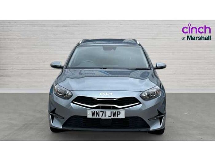 Kia Ceed CEED 1.5T GDi ISG 3 5dr DCT 