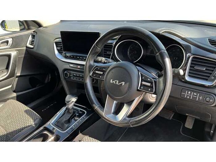Kia Ceed CEED 1.5T GDi ISG 3 5dr DCT 