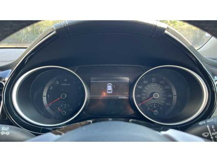 Kia Ceed CEED 1.5T GDi ISG 3 5dr DCT 