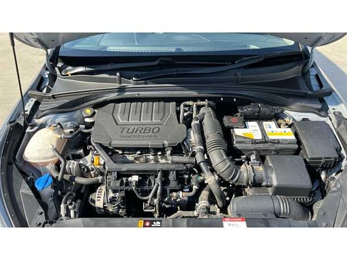 Kia Ceed CEED 1.5T GDi ISG 3 5dr DCT 