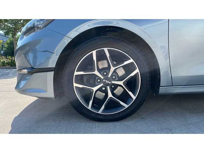 Kia Ceed CEED 1.5T GDi ISG 3 5dr DCT 