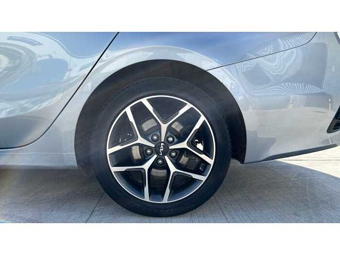 Kia Ceed CEED 1.5T GDi ISG 3 5dr DCT 