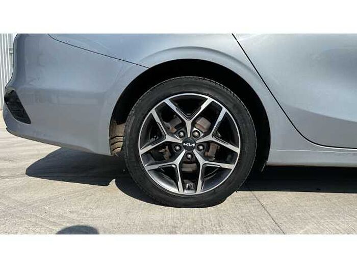 Kia Ceed CEED 1.5T GDi ISG 3 5dr DCT 