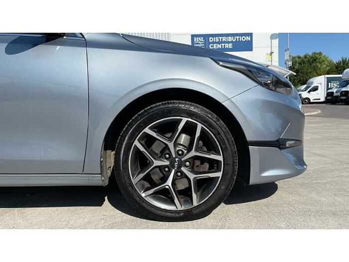 Kia Ceed CEED 1.5T GDi ISG 3 5dr DCT 