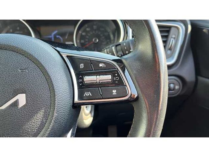 Kia Ceed CEED 1.5T GDi ISG 3 5dr DCT 