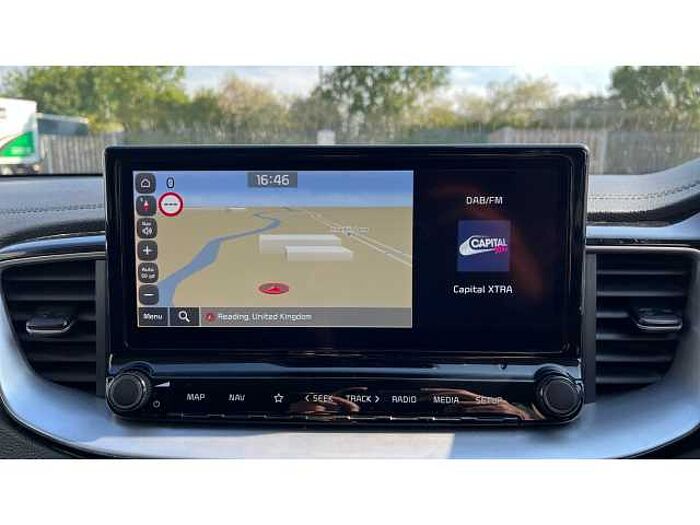 Kia Ceed CEED 1.5T GDi ISG 3 5dr DCT 