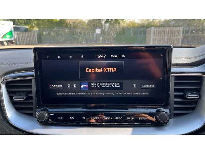 Kia Ceed CEED 1.5T GDi ISG 3 5dr DCT 