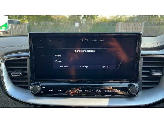 Kia Ceed CEED 1.5T GDi ISG 3 5dr DCT 