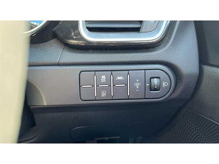 Kia Ceed CEED 1.5T GDi ISG 3 5dr DCT 
