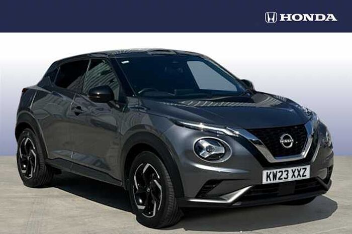 Nissan Juke JUKE 1.0 DiG-T 114 N-Connecta 5dr DCT 