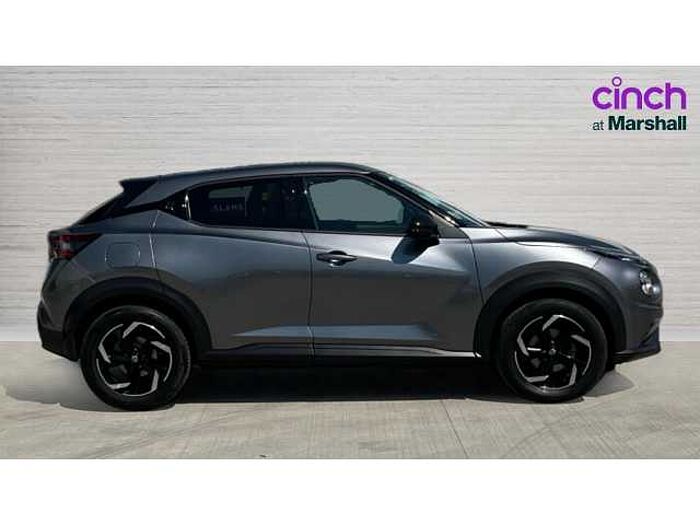 Nissan Juke JUKE 1.0 DiG-T 114 N-Connecta 5dr DCT 