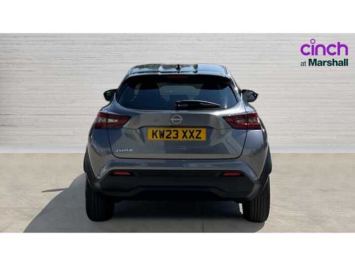 Nissan Juke JUKE 1.0 DiG-T 114 N-Connecta 5dr DCT 