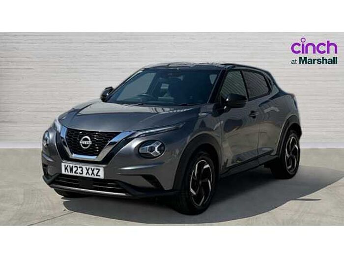 Nissan Juke JUKE 1.0 DiG-T 114 N-Connecta 5dr DCT 