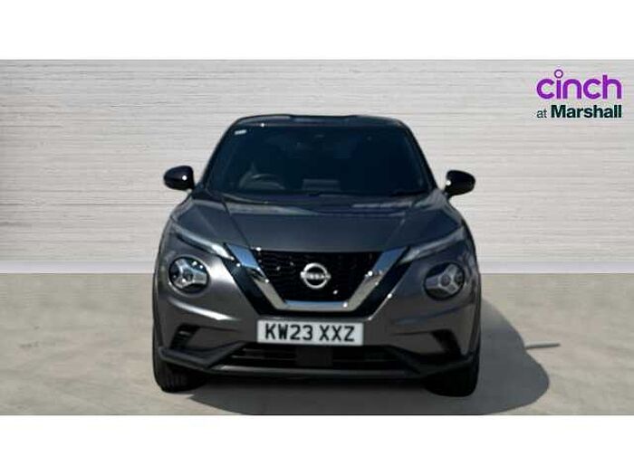 Nissan Juke JUKE 1.0 DiG-T 114 N-Connecta 5dr DCT 