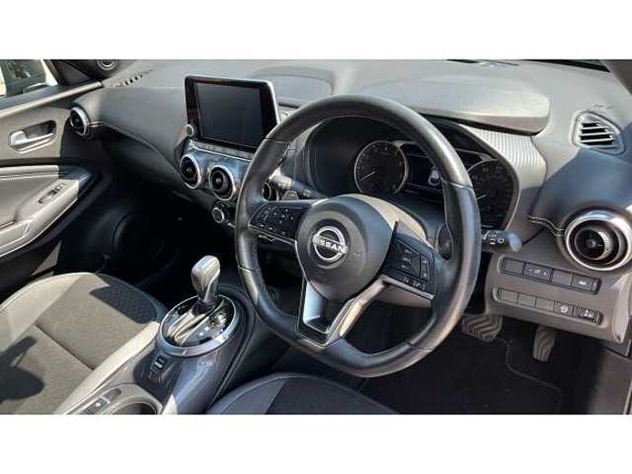Nissan Juke JUKE 1.0 DiG-T 114 N-Connecta 5dr DCT 