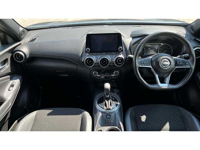 Nissan Juke JUKE 1.0 DiG-T 114 N-Connecta 5dr DCT 