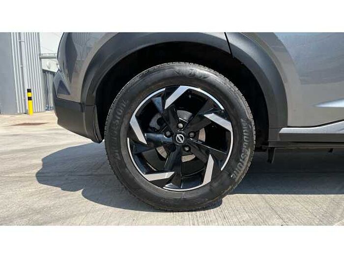 Nissan Juke JUKE 1.0 DiG-T 114 N-Connecta 5dr DCT 
