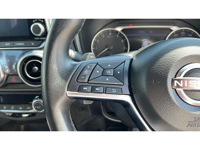 Nissan Juke JUKE 1.0 DiG-T 114 N-Connecta 5dr DCT 