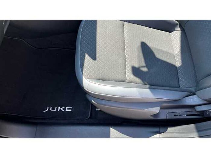 Nissan Juke JUKE 1.0 DiG-T 114 N-Connecta 5dr DCT 