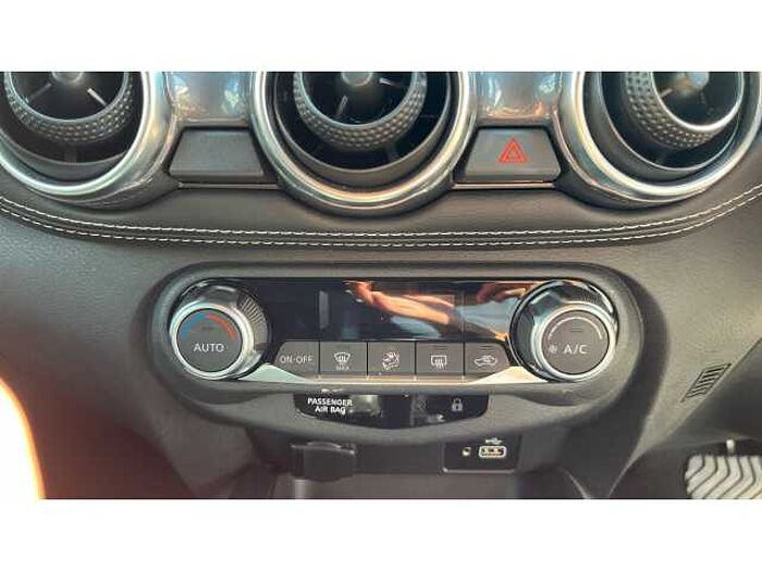 Nissan Juke JUKE 1.0 DiG-T 114 N-Connecta 5dr DCT 