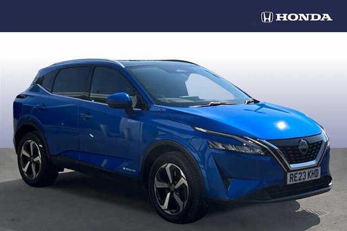 Nissan Qashqai QASHQAI 1.5 E-Power N-Connecta 5dr Auto 