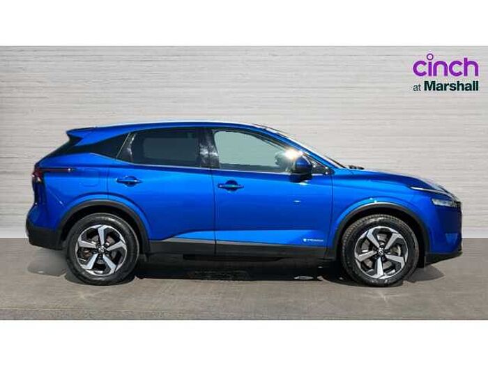 Nissan Qashqai QASHQAI 1.5 E-Power N-Connecta 5dr Auto 