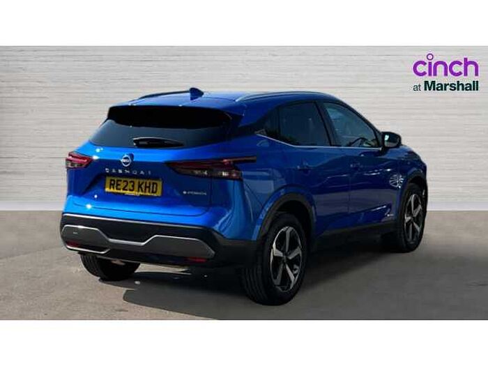 Nissan Qashqai QASHQAI 1.5 E-Power N-Connecta 5dr Auto 
