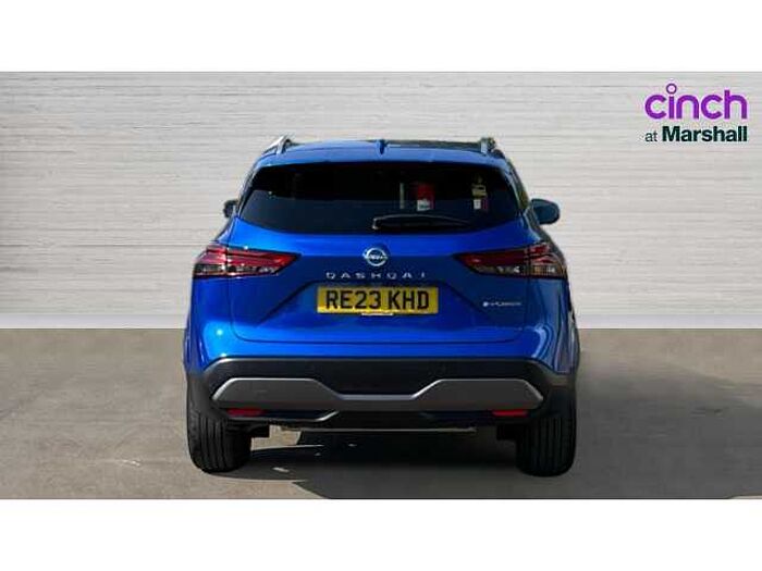 Nissan Qashqai QASHQAI 1.5 E-Power N-Connecta 5dr Auto 