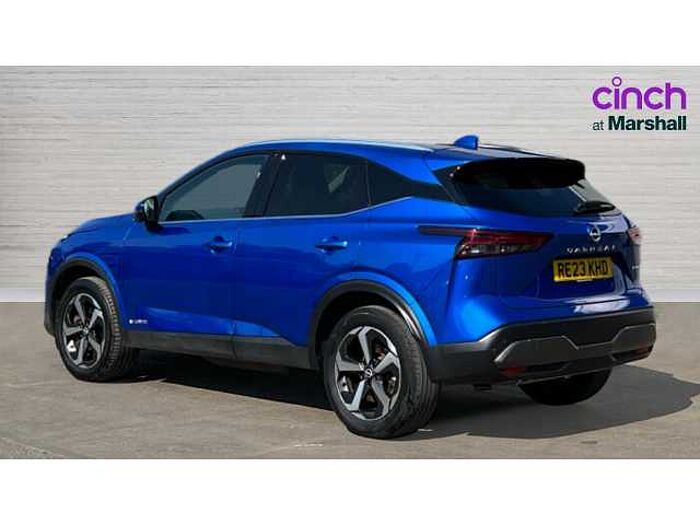 Nissan Qashqai QASHQAI 1.5 E-Power N-Connecta 5dr Auto 