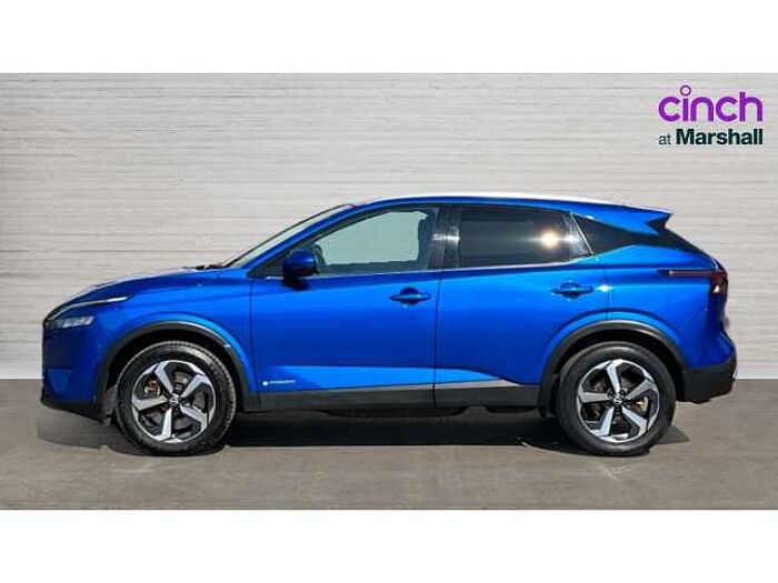 Nissan Qashqai QASHQAI 1.5 E-Power N-Connecta 5dr Auto 
