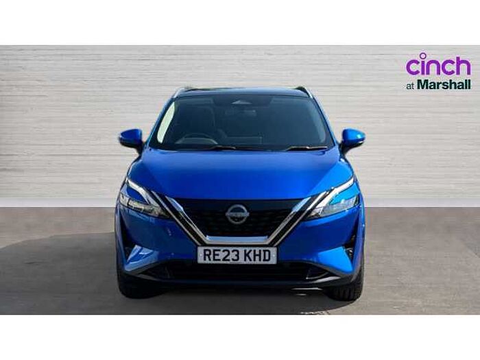 Nissan Qashqai QASHQAI 1.5 E-Power N-Connecta 5dr Auto 