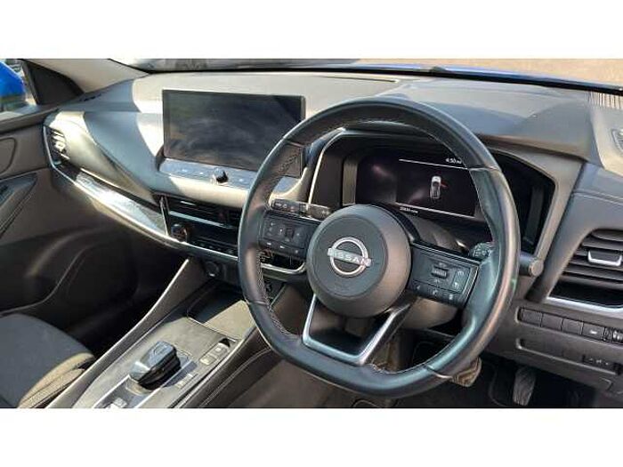 Nissan Qashqai QASHQAI 1.5 E-Power N-Connecta 5dr Auto 
