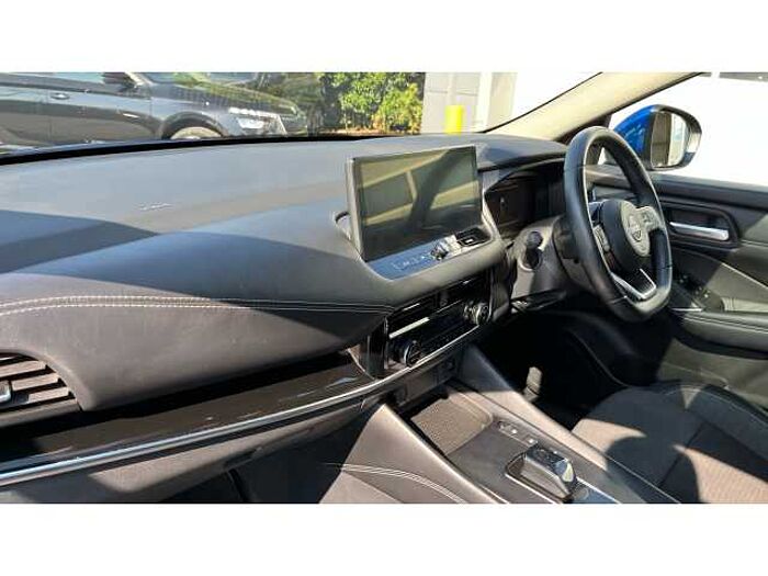 Nissan Qashqai QASHQAI 1.5 E-Power N-Connecta 5dr Auto 