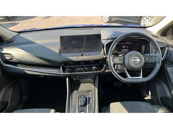 Nissan Qashqai QASHQAI 1.5 E-Power N-Connecta 5dr Auto 
