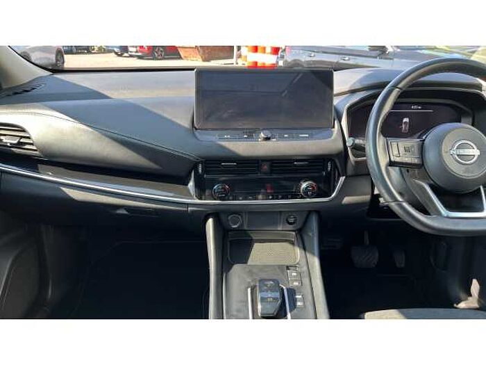 Nissan Qashqai QASHQAI 1.5 E-Power N-Connecta 5dr Auto 