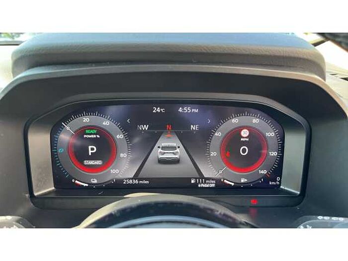 Nissan Qashqai QASHQAI 1.5 E-Power N-Connecta 5dr Auto 