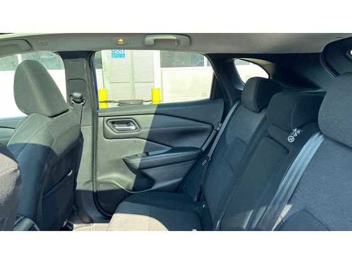 Nissan Qashqai QASHQAI 1.5 E-Power N-Connecta 5dr Auto 