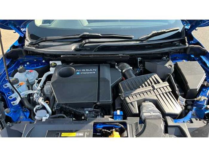 Nissan Qashqai QASHQAI 1.5 E-Power N-Connecta 5dr Auto 