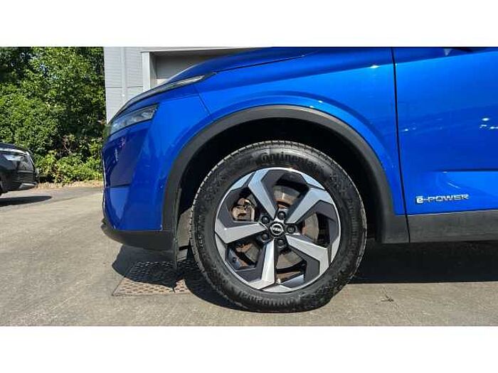 Nissan Qashqai QASHQAI 1.5 E-Power N-Connecta 5dr Auto 