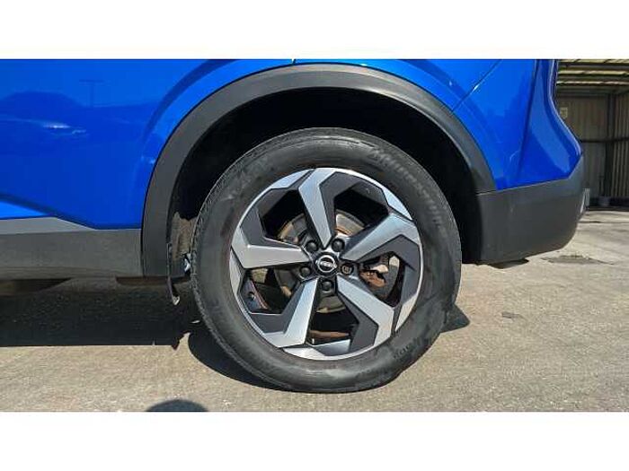 Nissan Qashqai QASHQAI 1.5 E-Power N-Connecta 5dr Auto 