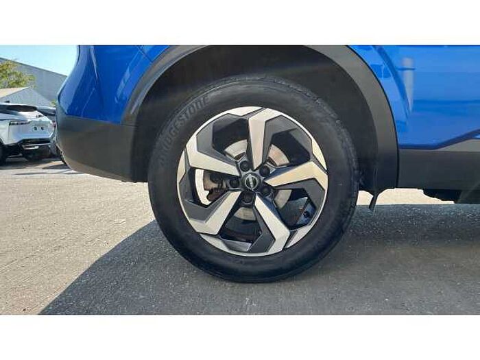Nissan Qashqai QASHQAI 1.5 E-Power N-Connecta 5dr Auto 