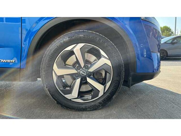 Nissan Qashqai QASHQAI 1.5 E-Power N-Connecta 5dr Auto 