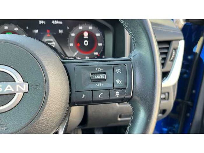 Nissan Qashqai QASHQAI 1.5 E-Power N-Connecta 5dr Auto 