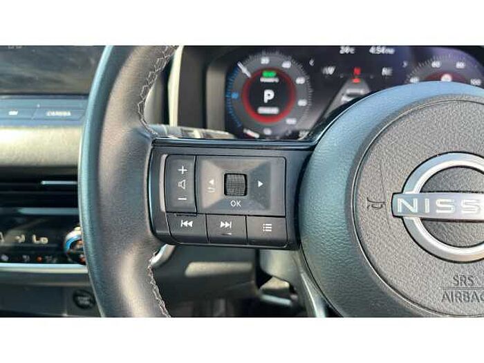 Nissan Qashqai QASHQAI 1.5 E-Power N-Connecta 5dr Auto 