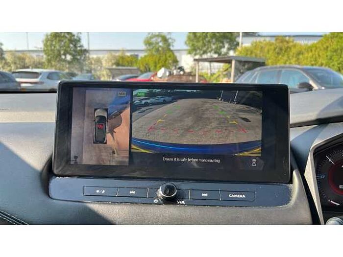 Nissan Qashqai QASHQAI 1.5 E-Power N-Connecta 5dr Auto 