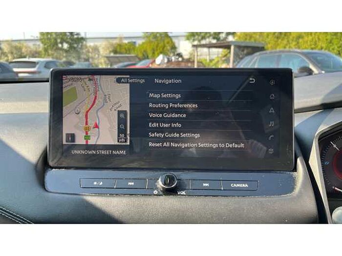 Nissan Qashqai QASHQAI 1.5 E-Power N-Connecta 5dr Auto 