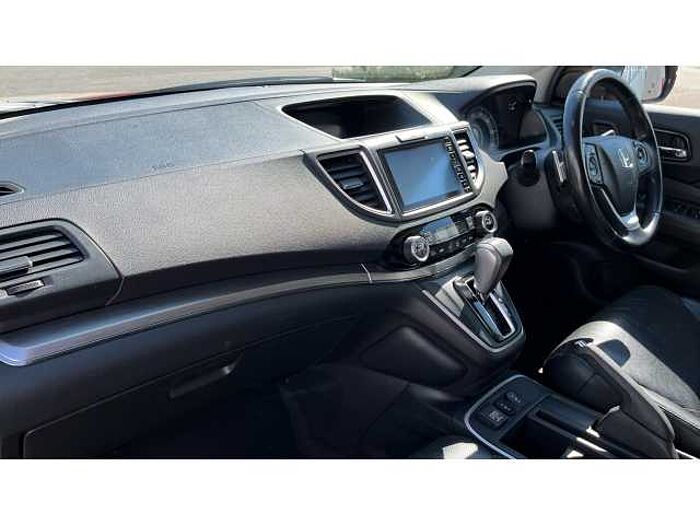 Honda CR-V CR-V 2.0 i-VTEC EX 5dr Auto 