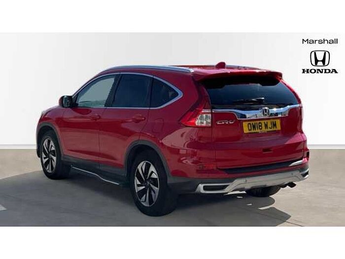 Honda CR-V CR-V 2.0 i-VTEC EX 5dr Auto 